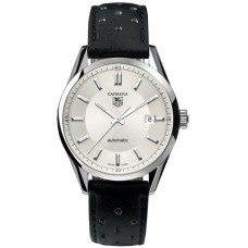 Tag Heuer Carrera 39mm Automatic Men's Watch WV211A-FC6182 Tag Heuer Carrera 39mm Automatic Men's Watch WV211A-FC6182